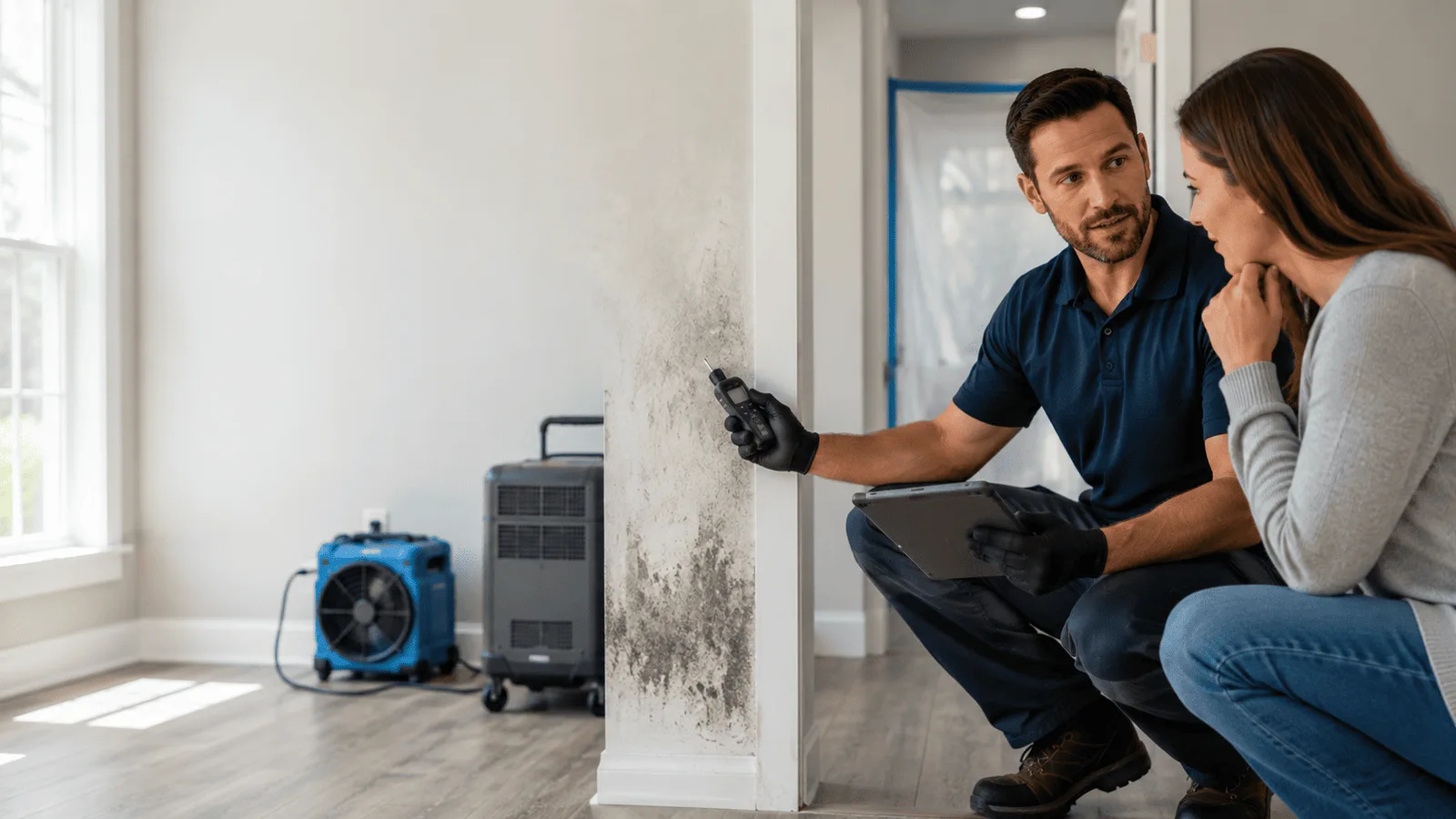 Mold Inspection Barrett, MN FAQs