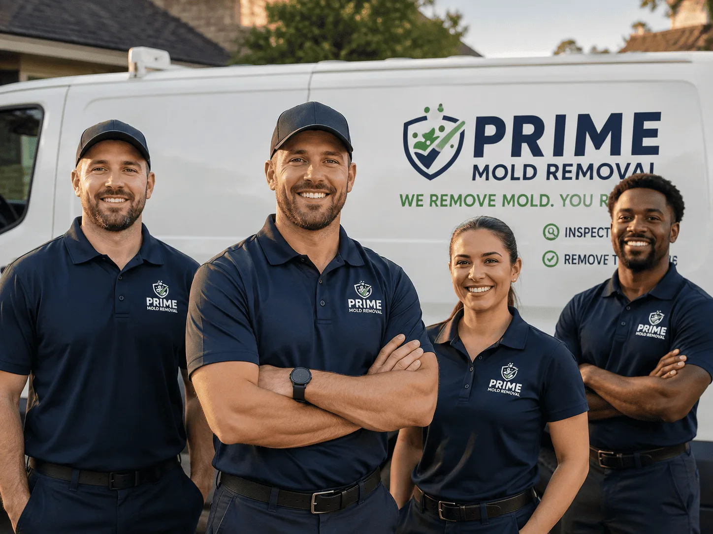 Mold Inspection in Barrett, MN near me